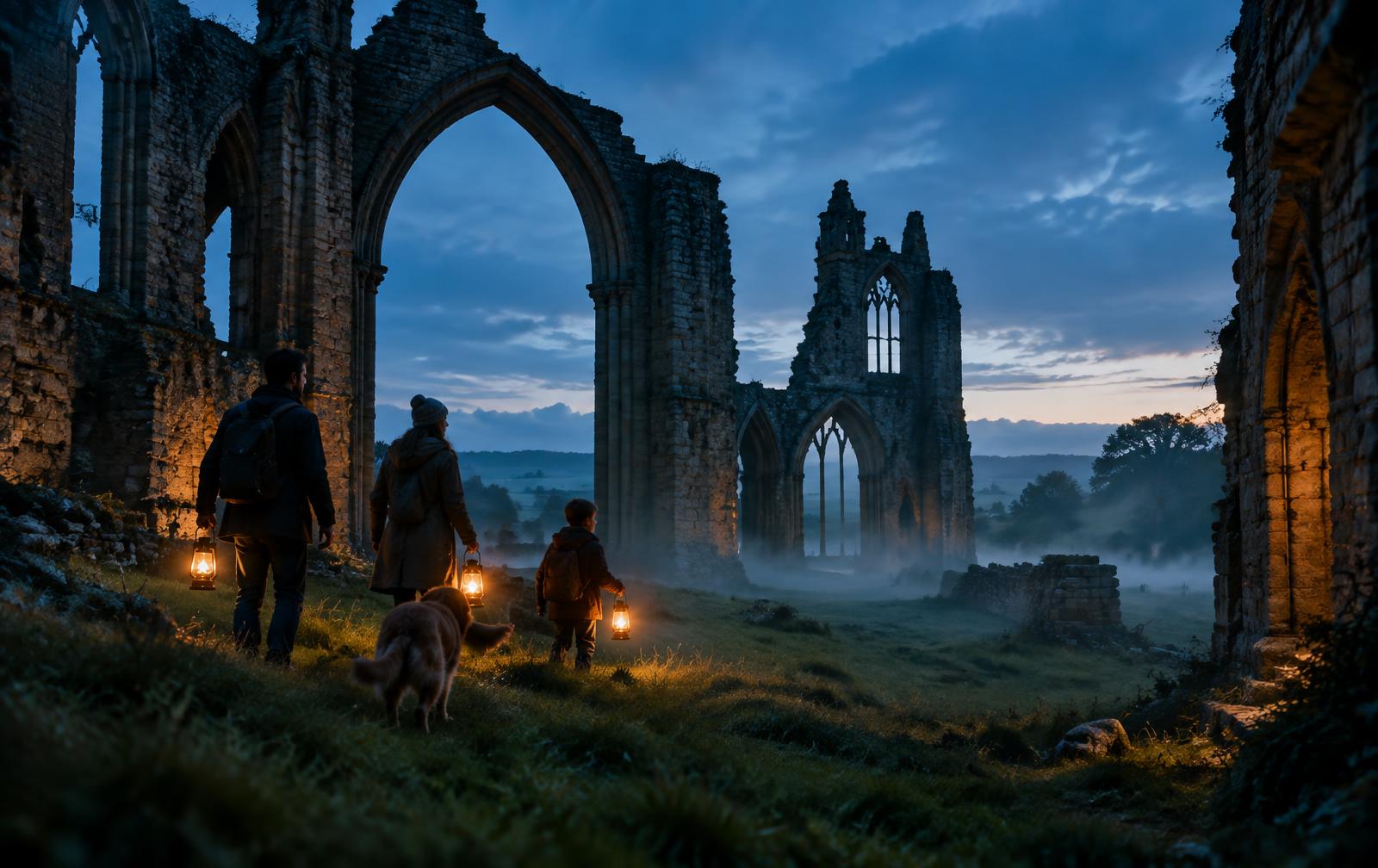 History & castles