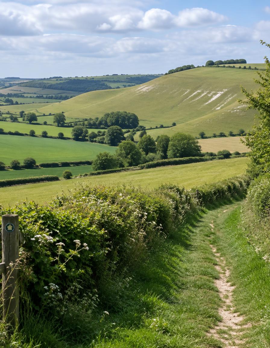 Red Hill Nature Reserve — Illustrative image · not the actual place