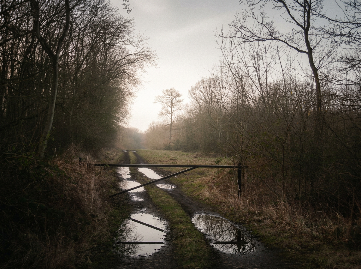 Swinn Wood — AI-styled from a real photograph
